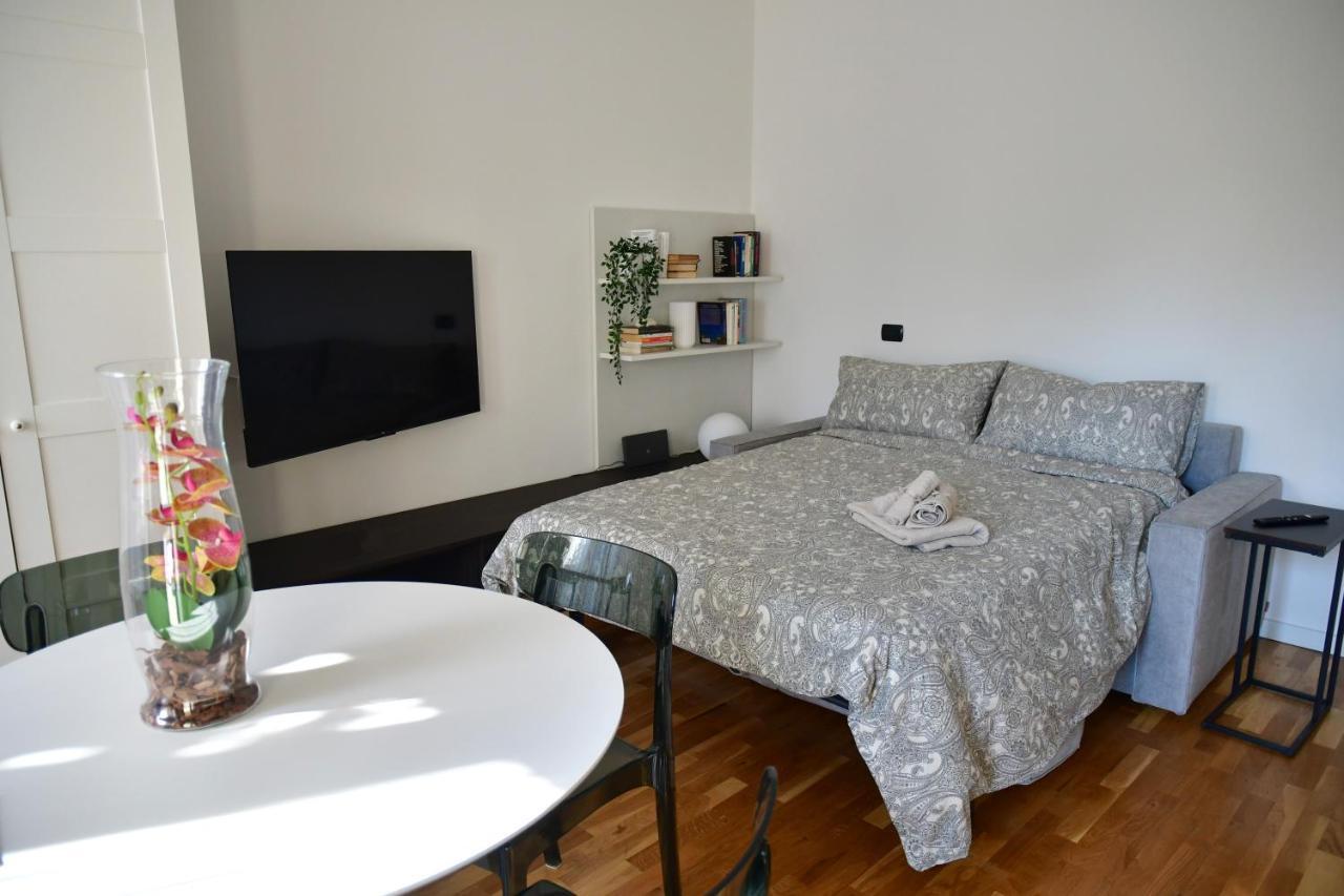 Appartamento Micky House-Wifi Netflix Garage Arcore Esterno foto
