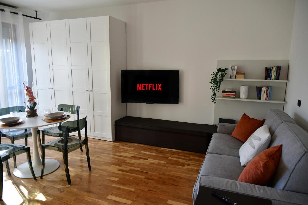 Appartamento Micky House-Wifi Netflix Garage Arcore Esterno foto
